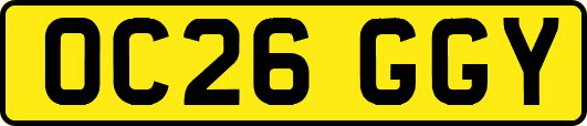 OC26GGY