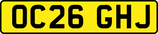 OC26GHJ