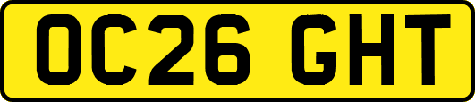 OC26GHT