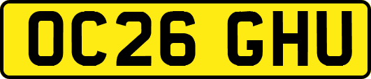 OC26GHU