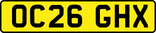 OC26GHX