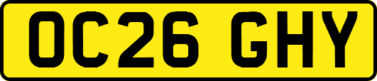 OC26GHY