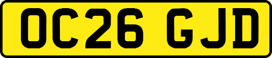 OC26GJD