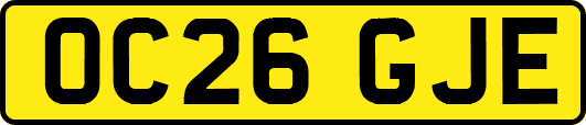 OC26GJE