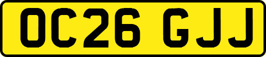 OC26GJJ