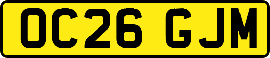 OC26GJM