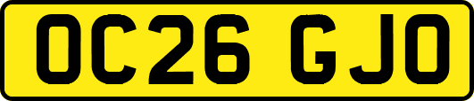 OC26GJO