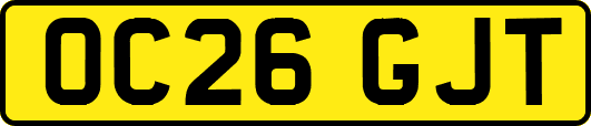 OC26GJT