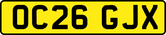 OC26GJX