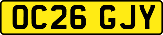 OC26GJY
