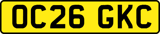 OC26GKC