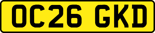 OC26GKD