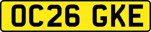 OC26GKE