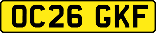 OC26GKF