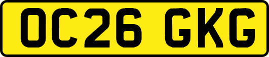 OC26GKG
