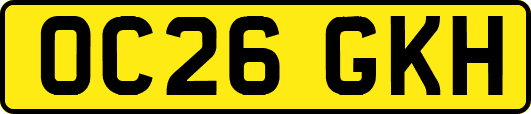 OC26GKH
