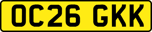 OC26GKK