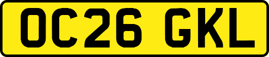 OC26GKL