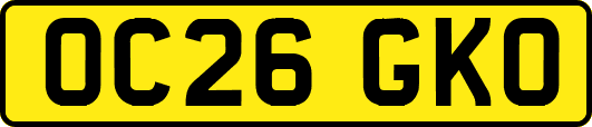 OC26GKO