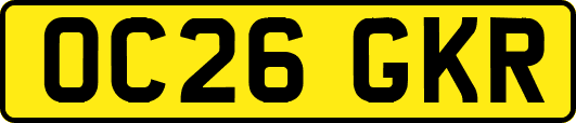 OC26GKR
