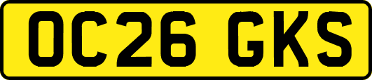 OC26GKS