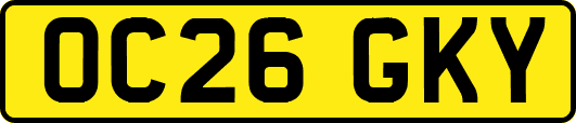 OC26GKY