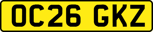 OC26GKZ