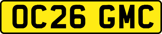 OC26GMC