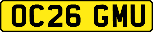 OC26GMU