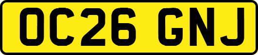 OC26GNJ