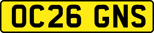 OC26GNS