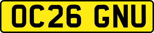 OC26GNU