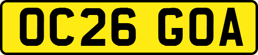 OC26GOA