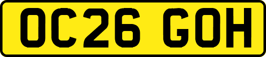 OC26GOH