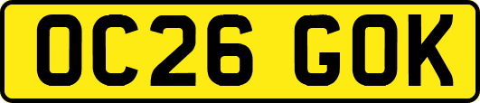 OC26GOK