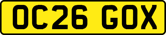 OC26GOX