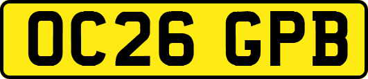 OC26GPB