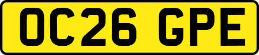 OC26GPE