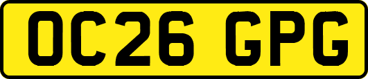OC26GPG
