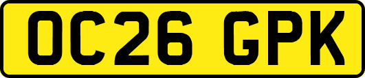 OC26GPK