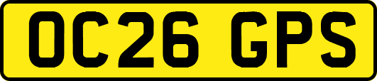 OC26GPS