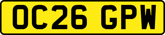 OC26GPW