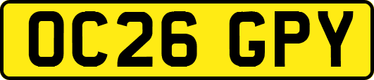 OC26GPY