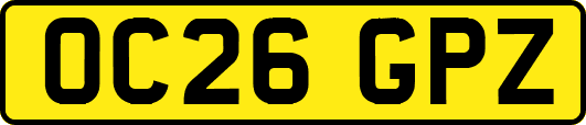 OC26GPZ