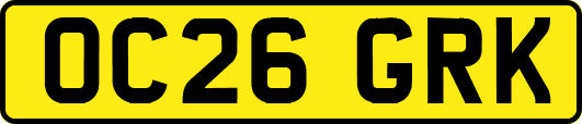 OC26GRK