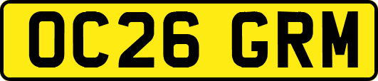 OC26GRM