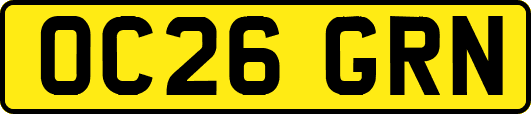 OC26GRN