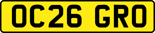 OC26GRO