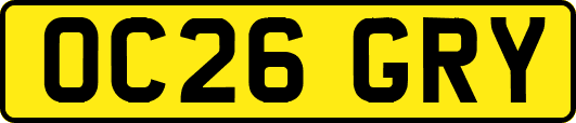 OC26GRY