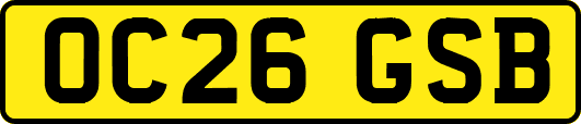OC26GSB